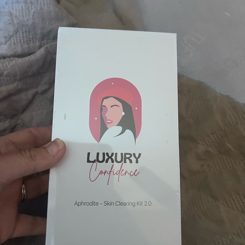 Luxury Confidence Blackhead Treatment Kit 2.0